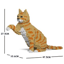 ST19CA04-M01 [猫シリーズ ねこ]