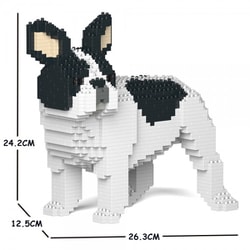 ヨドバシ Com ジェッカ Jekca St19fb03 M04 犬シリーズ フレンチ ブルドッグ 通販 全品無料配達