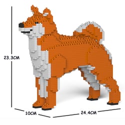 ST19PT06-M01 [犬シリーズ 柴犬]
