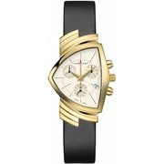 VENTURA(ベンチュラ) Chrono Quartz(クロノ クオーツ) YG カーフ 並行輸入品 2年保証 H24422751