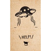 ニコマスタンプ お願い たすけてー SKR-NS05