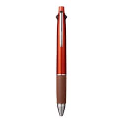 ヨドバシ Com 三菱鉛筆 Mitsubishi Pencil Msxe 38 ジェットストリーム4 1 0 5 ブラッドオレンジ 通販 全品無料配達