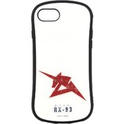 GD-102A [iPhone8/7/6s/6対応ハイブリッドガラスケース 機動戦士ガンダム 逆襲のシャア RX-93 νガンダム]