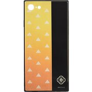 KMY-07C [iPhone SE（第2世代）/8/7 4.7インチ用 スクエアガラスケース 鬼滅の刃 我妻 善逸]