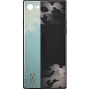 KMY-07K [iPhone SE（第2世代）/8/7 4.7インチ用 スクエアガラスケース 鬼滅の刃 時透 無一郎]