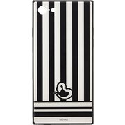 KMY-07M [iPhone SE（第2世代）/8/7 4.7インチ用 スクエアガラスケース 鬼滅の刃 伊黒 小芭内]