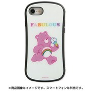 MKA-01A [ケアベア iselect iPhone SE（第2世代）/8/7/6s/6 4.7インチ用ケース アイス]