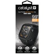 CT-IPAW1944-BK [カタリスト Apple Watch 44mm シリーズ 6/5/4/SE用 衝撃吸収ケース ブラック]