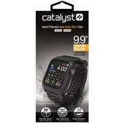 CT-IPAW1940-BK [カタリスト Apple Watch 40mm シリーズ 6/5/4/SE用 衝撃吸収ケース ブラック]