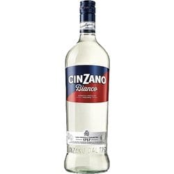 チンザノ ベルモット ビアンコ 1000ml [甘味果実酒]