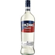 チンザノ ベルモット ビアンコ 1000ml [甘味果実酒]