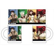 Dr.STONE マグカップ A [キャラクターグッズ]