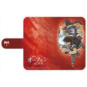魔術士オーフェンはぐれ旅 手帳型スマホケース A [キャラクターグッズ]