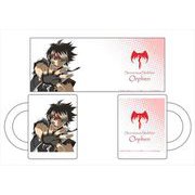 魔術士オーフェンはぐれ旅 マグカップ A [キャラクターグッズ]