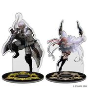 ファイナルファンタジーXIV： 漆黒のヴィランズ アクリルスタンド サンクレッド＆リーン [キャラクターグッズ 2024年11月再生産]
