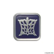 ファイナルファンタジーXIV クラフターピンバッチ 革細工師 [キャラクターグッズ]