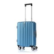 スーツケース ENOW GU9*11001 55cm LIGHT BLUE