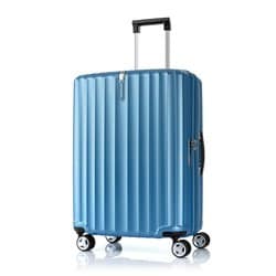 ヨドバシ.com - サムソナイト Samsonite スーツケース ENOW GU9*11002 69cm LIGHT BLUE 通販【全品無料配達】