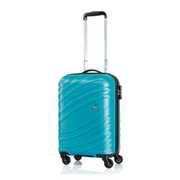スーツケース SIKLON HA2*11001 55cm OCEAN BLUE