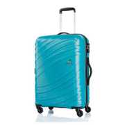 スーツケース SIKLON HA2*11002 68cm OCEAN BLUE