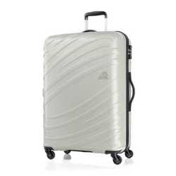 ヨドバシ.com - サムソナイト Samsonite カメレオン スーツケース SIKLON HA2*66003 78cm FROST GREY  通販【全品無料配達】