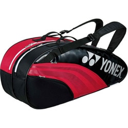 ヨドバシ.com - ヨネックス YONEX BAG1932R-053 [TEAM SERIES ラケットバック6 リュック付き（テニスラケット6本用）]  通販【全品無料配達】