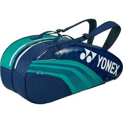 ヨドバシ Com ヨネックス Yonex Bag1932r 301 Team Series ラケットバック6 リュック付き テニスラケット6本用 通販 全品無料配達