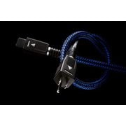 超高純度7Nクラス 4種ハイブリッド 電源ケーブル 3.0m 7NPS-SHUPREME1-3.0
