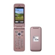 らくらくホン F-01M ピンク [携帯電話]