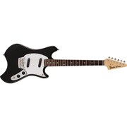 エレキギター Fender Swinger Black Rosewood Black