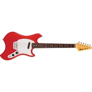 エレキギター Fender Limited Swinger Candy Apple Red Rosewood CandyAppleRed