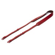 カメラストラップ イタリアンレザーストラップ レッド ACAM-284 RED