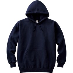 00216 ライトパーカー ディープネイビー 2XL