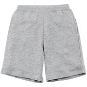 00220 ライトスウェットハーフパンツ グレー 2XL