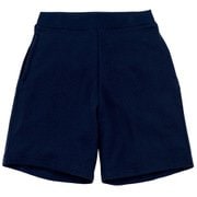 00220 ライトスウェットハーフパンツ ディープネイビー WM