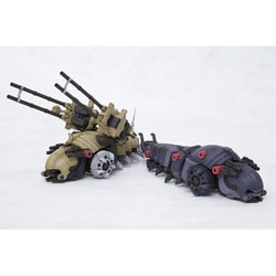 ヨドバシ.com - コトブキヤ KOTOBUKIYA ゾイド -ZOIDS- EMZ-15 モルガ