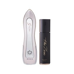 美顔器 The Zeus S エッセンスセット MFIP・UP（ウルトラパルス）搭載 導入美容液セット SDZ19-001