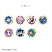 魔入りました！入間くん キャンディ風缶バッジ Bセット [キャラクターグッズ]