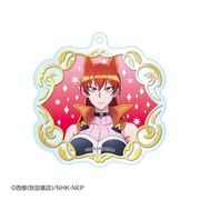 魔入りました！入間くん キラキラアクリルキーチェーン アメリ [キャラクターグッズ]