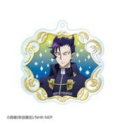 魔入りました！入間くん キラキラアクリルキーチェーン カルエゴ [キャラクターグッズ]