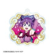 魔入りました！入間くん キラキラアクリルキーチェーン くろむ [キャラクターグッズ]