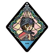 VETCOLO メイドインアビス 深き魂の黎明 ステンドグラス風アクリルチャーム レグ [キャラクターグッズ]