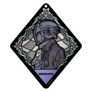 VETCOLO メイドインアビス 深き魂の黎明 ステンドグラス風アクリルチャーム ボンドルド [キャラクターグッズ]