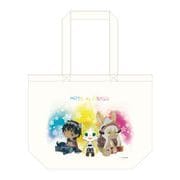 AquaRelle メイドインアビス 深き魂の黎明 トートバッグ リコ・レグ・ナナチ [キャラクターグッズ]