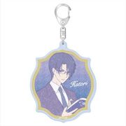 フルーツバスケット ラメ入りBIGアクリルキーホルダー/草摩はとり [キャラクターグッズ]