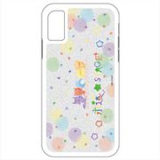 スタミュ iPhoneX/Xs グリッターiPhoneケース/☆☆永遠★STAGE☆☆ [キャラクターグッズ]