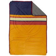 FLEECE PILLOW BLANKET CLASSIC SANTANDER