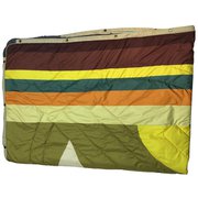 FLEECE PILLOW BLANKET CLASSIC MONADNOCK