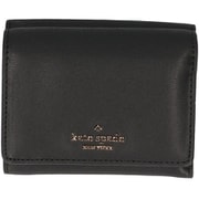WLRU5551/001 BLACK [折財布]