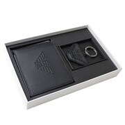 折財布+キーリング EMPORIO ARMANI-Y4R174/YFE6J
